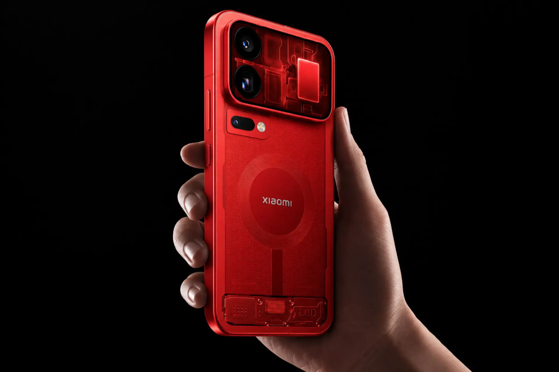 تصاویر گوشی شیائومی  Xiaomi 18 Pro Max عکس 1